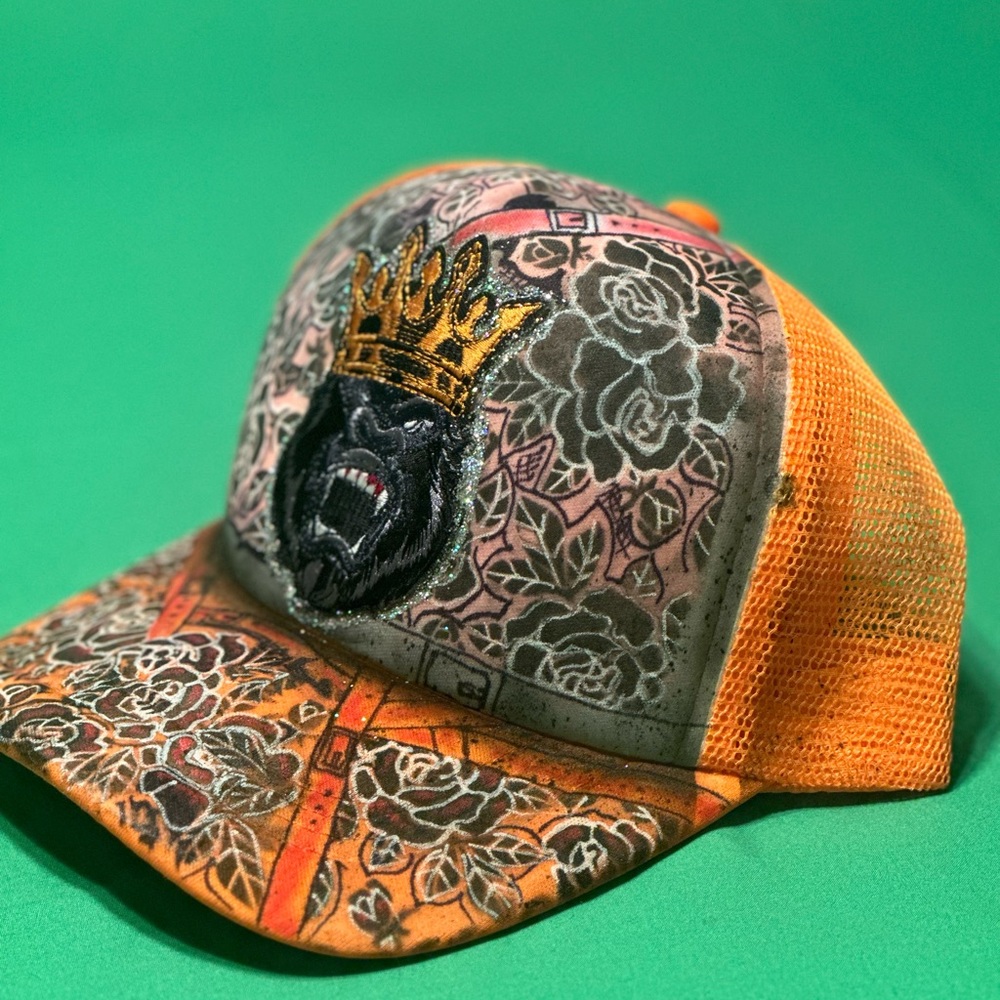 Trucker hat - Picture 8 of 9